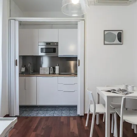 Italianway Easy - Col Di Lana 6 A C Apartamento *