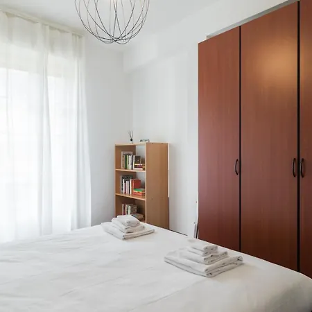 Italianway Easy - Col Di Lana 6 A C Apartamento Milán