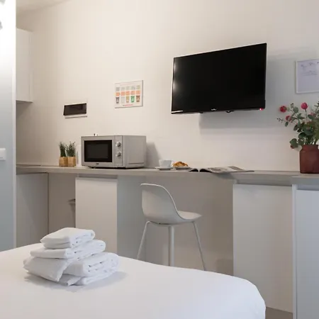 Appartement Italianway - The B Village Business Milan