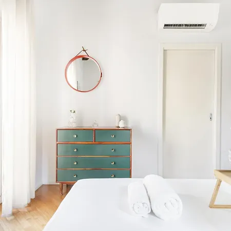 شقة Easylife - - Palazzi 4 - Porta Venezia