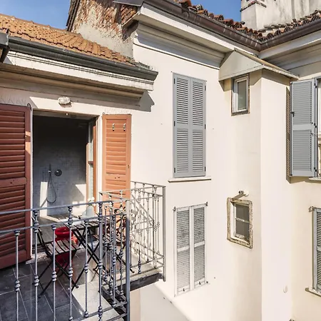 شقة Easylife - - Palazzi 4 - Porta Venezia *
