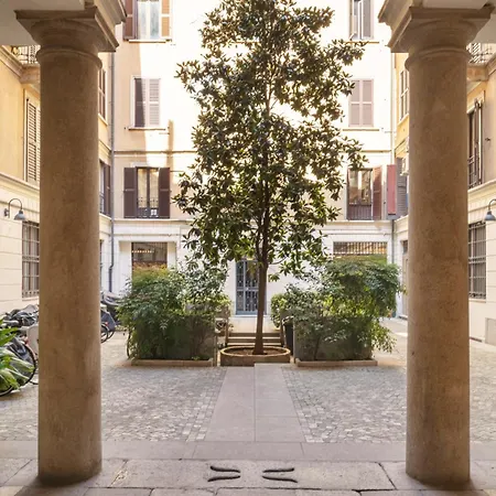 Easylife - - Palazzi 4 - Porta Venezia *