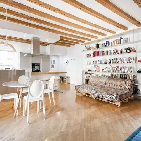 شقة Easylife - - Palazzi 4 - Porta Venezia ميلان