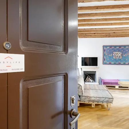 Easylife - - Palazzi 4 - Porta Venezia