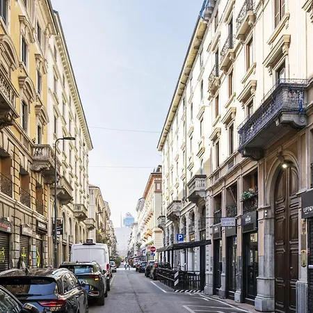 Easylife - - Palazzi 4 - Porta Venezia شقة