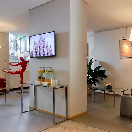 Hotel Mercure Solari Milán