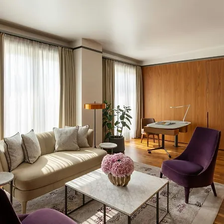 Mandarin Oriental, 5* Milán