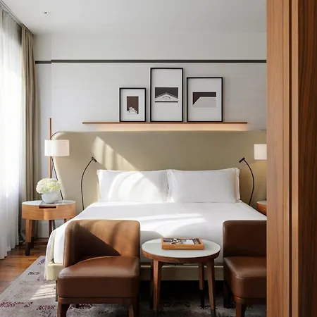 Mandarin Oriental, Hotel Milán
