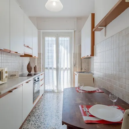 Apartament M.aurelio Red Mediolan