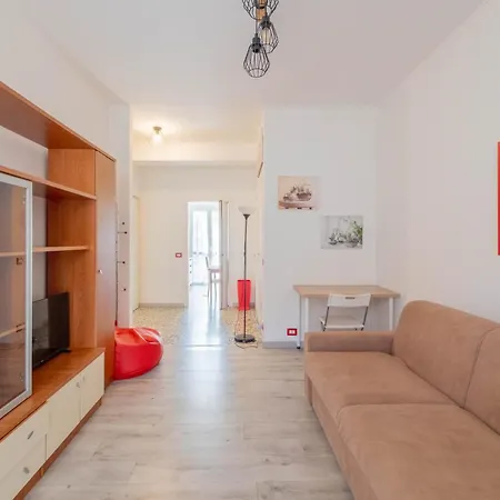 Apartament M.aurelio Red