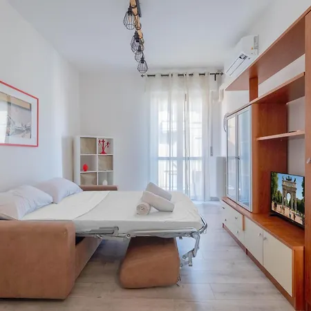 M.aurelio Red Apartament *