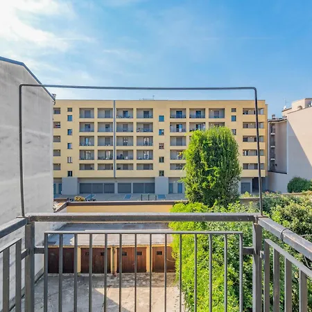 M.aurelio Red Apartment Milan