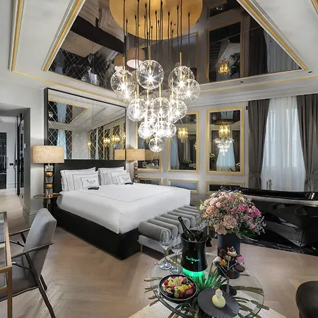 The Plein - Small Luxury Of The World 5* Milan