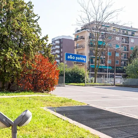 Hotel A&o Ca Granda Milán