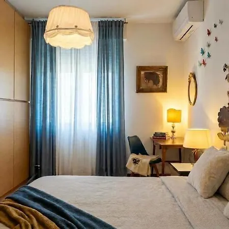Apartment Allegra House - 50mq Ultimo Piano M1 San Giovanni Mailand