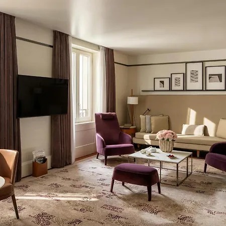 Mandarin Oriental, Hotel 5*