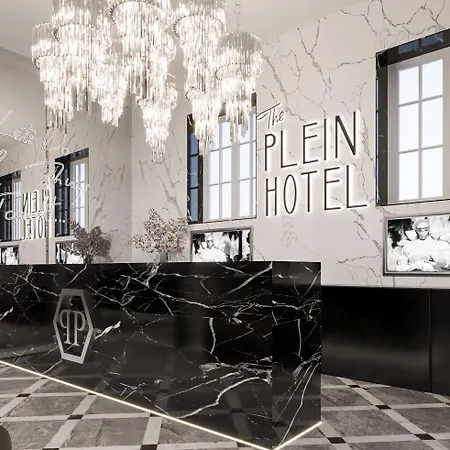 Hotel The Plein - Small Luxury Of The World 5*