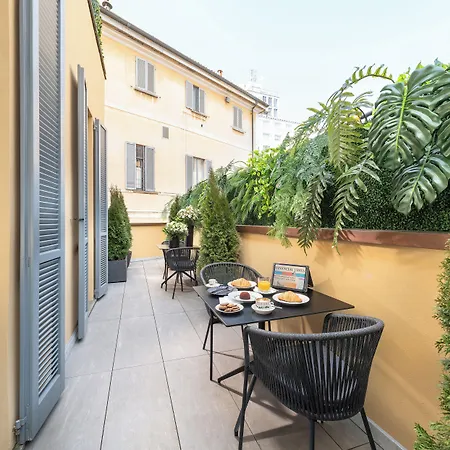 Hotel The Plein - Small Luxury Of The World Mediolan