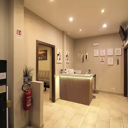 Hotel Carlo Goldoni Mediolan