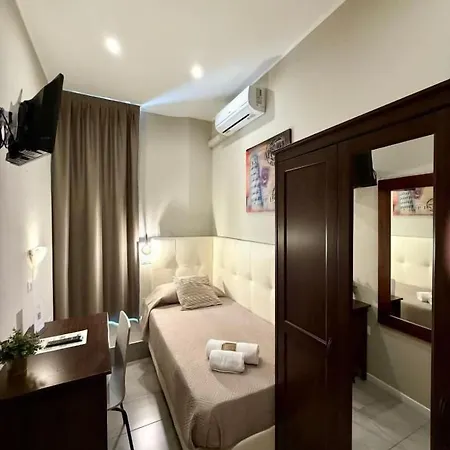 Hotel Carlo Goldoni Mediolan