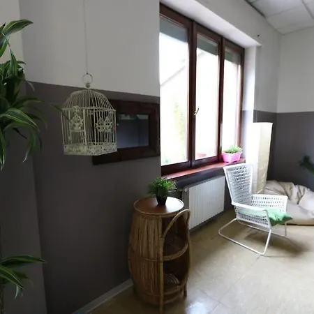 Hostel Panda