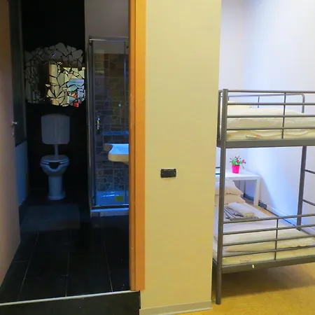Panda Auberge de jeunesse Milan