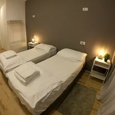 Quo Auberge de jeunesse