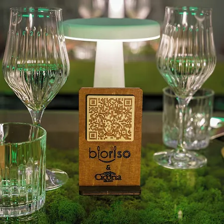 Eco & Bioriso Restaurant Hotel 3*