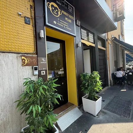 Auberge de jeunesse Monkey