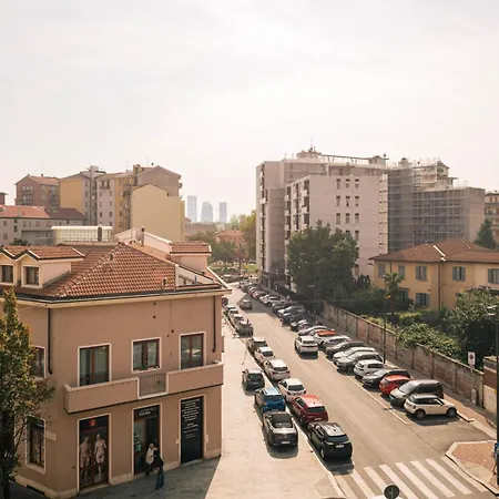 Alessia's Flat - Michetti * Milan