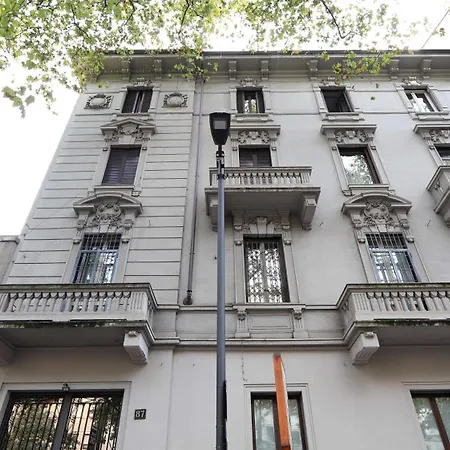 Corso Sempione Milan