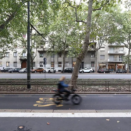 Corso Sempione * Milan