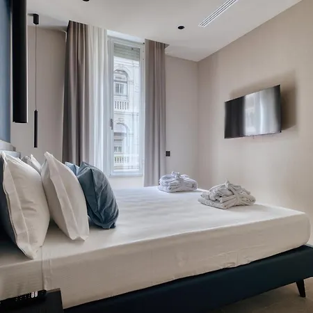 Appartement Galleria The Smart Boutique By Ospitami 4*