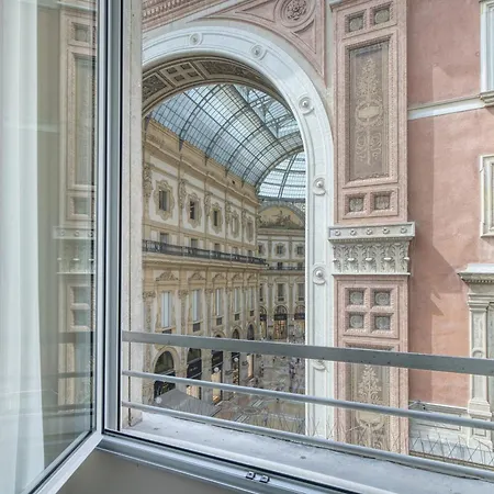 Galleria The Smart Boutique By Ospitami Apartment Milan