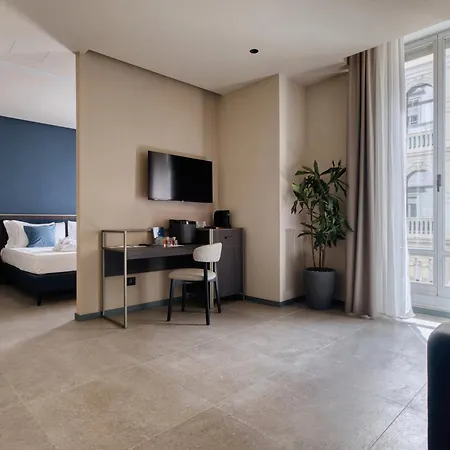 Galleria The Smart Boutique By Ospitami 4*