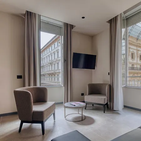 Apartment Galleria The Smart Boutique By Ospitami 4*