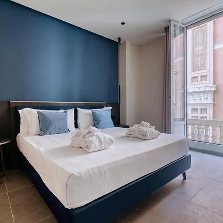 Apartment Galleria The Smart Boutique By Ospitami Milan