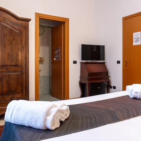 Hotel Amico Certosa Milan
