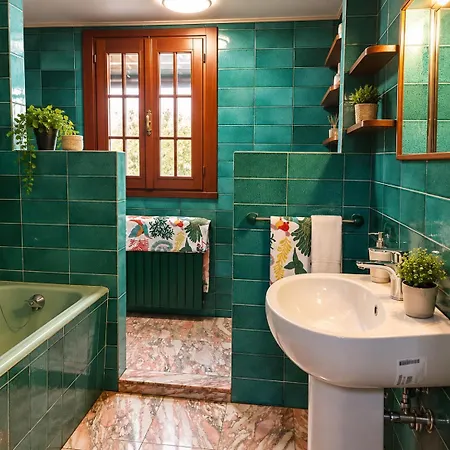 Villa Bnbook-villa Molinari Milán