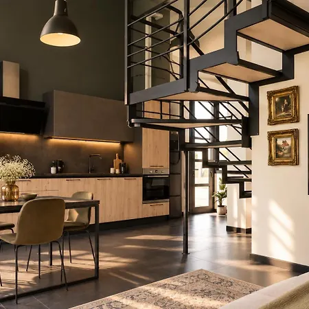 Comecasa Loft Navigli 2 Bedrooms Apartamento Milán