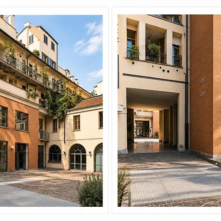 Comecasa Loft Navigli 2 Bedrooms