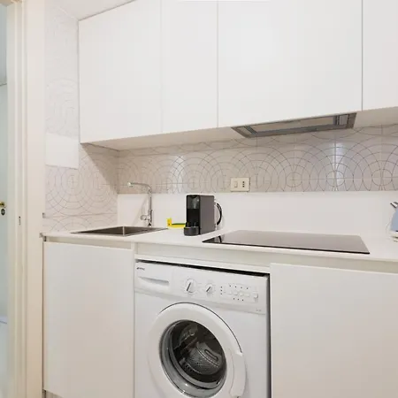 Appartement Borgonuovo Milan