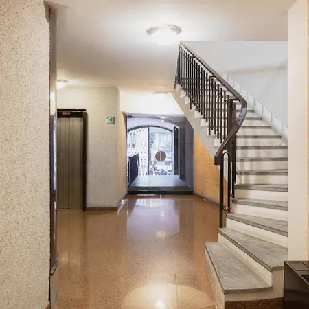 Appartement Borgonuovo Milan