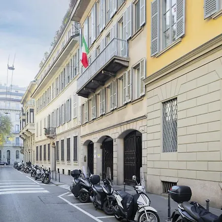 Borgonuovo Appartement Milan