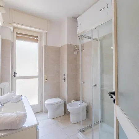 M.aurelio Light Brown Apartment Milan