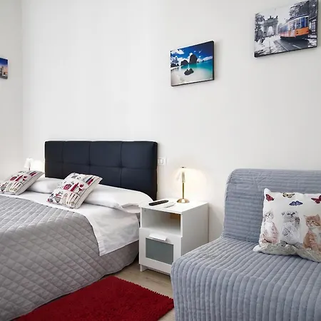 Garibaldi Isola - 80m From Garibaldi Station & 10min From Station Milan