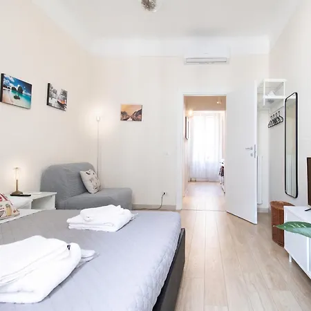 Appartement Garibaldi Isola - 80m From Garibaldi Station & 10min From Station *