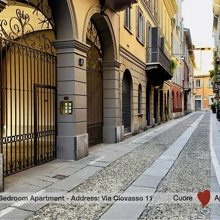 Cuore Di Brera, Luxury Oasis * Milan