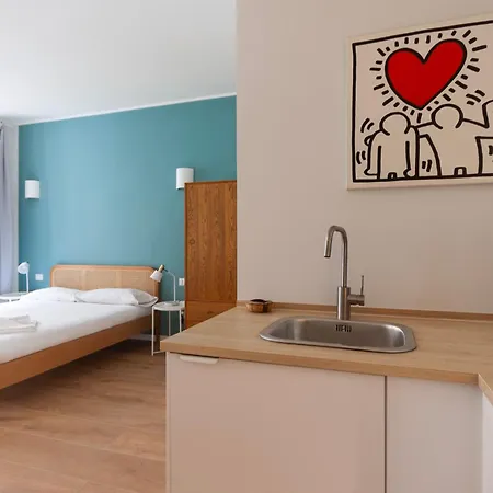Apartamento Youhosty - Ticinese 1