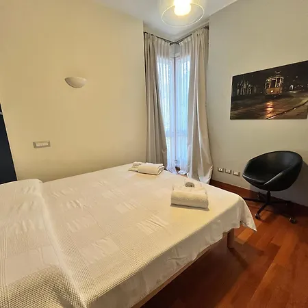 Apartamento Chicco In Zona Elegante Milán